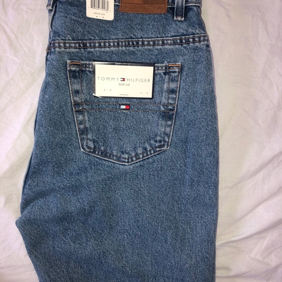 BNWT Tommy Hilfiger high waisted jeans - Picture 3 of 10